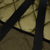 GA HYBRID DOWN JACKET - SAGE