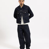 GA ORBIT DENIM JACKET - INDIGO