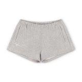 WOMENS SIGNATURE SHORTS - GREY MARL