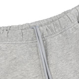 WOMENS SIGNATURE SHORTS - GREY MARL