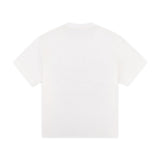 GA WITH, NOT APART T-SHIRT - WHITE