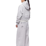 GA SIGNATURE CUFFED JOGGERS - GREY