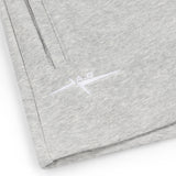 WOMENS SIGNATURE SHORTS - GREY MARL