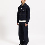 GA ORBIT DENIM JACKET - INDIGO