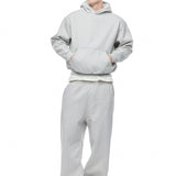 GA SIGNATURE CUFFED JOGGERS - GREY