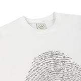 GA ID T-SHIRT - WHITE