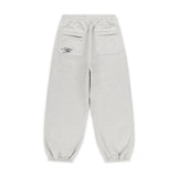 PANTALONI DA TUTA OVERLINE - GRIGIO