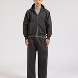 SIGNATURE CUFFED JOGGERS - CHARCOAL