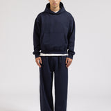 SIGNATURE HOODIE - NAVY