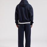 SIGNATURE HOODIE - NAVY