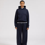 SIGNATURE HOODIE - NAVY