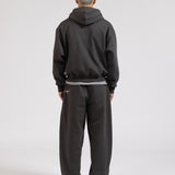SIGNATURE HOODIE - CHARCOAL