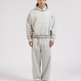 SIGNATURE HOODIE - GREY