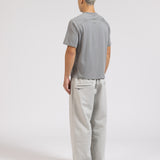 SIGNATURE CUFFED JOGGERS - GREY
