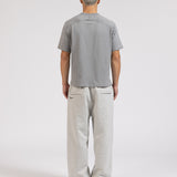 SIGNATURE CUFFED JOGGERS - GREY
