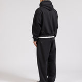 SIGNATURE HOODIE - BLACK