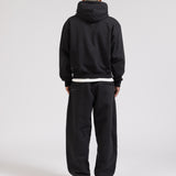 SIGNATURE HOODIE - BLACK