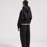 SIGNATURE HOODIE - BLACK