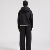 SIGNATURE HOODIE - BLACK