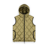 GA HYBRID DOWN JACKET - SAGE