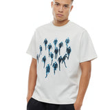 GA SURVEILLANCE T-SHIRT - WHITE