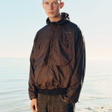 RELAY JACKET - MUTED BROWN