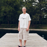 PLAID SHORTS