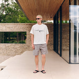 PACKABLE SWIMMING SHORTS - TITANIUM