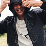VENTILATION JACKET - OBSIDIAN