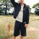VENTILATION JACKET - OBSIDIAN