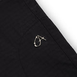 GA RIPSTOP STORMWEAVE TROUSERS - BLACK