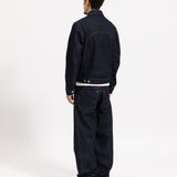 GA ORBIT DENIM JACKET - INDIGO
