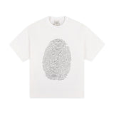 GA ID T-SHIRT - WHITE