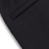 SIGNATURE CUFFED JOGGERS - BLACK