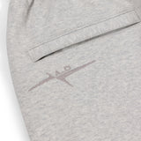 SIGNATURE CUFFED JOGGERS - GREY