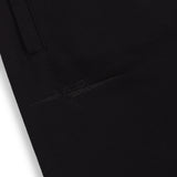 DRIFT JOGGER SHORTS - TRUE BLACK