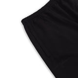 DRIFT JOGGER SHORTS - TRUE BLACK