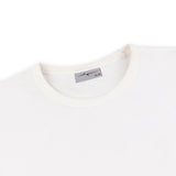 SIGNATURE SHORT SLEEVE T-SHIRT - WHITE