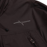 RELAY JACKET - MUTED BROWN