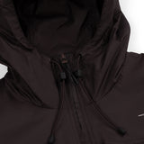 RELAY JACKET - MUTED BROWN