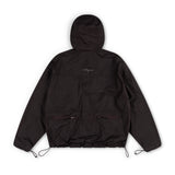 RELAY JACKET - MUTED BROWN