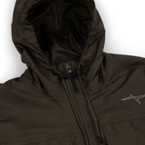 RELAY JACKET - OLIVE