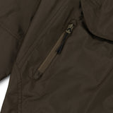 RELAY JACKET - OLIVE
