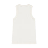 WOMENS TANK TOP - WHITE
