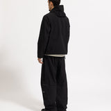 GA RIPSTOP STORMWEAVE TROUSERS - BLACK