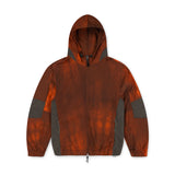 OVERDYED JACKET - RED