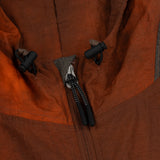 OVERDYED JACKET - RED