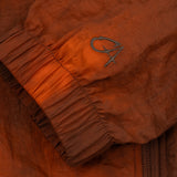 OVERDYED JACKET - RED
