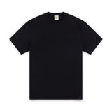 T-SHIRT GA SIGNATURE WEAVE - NOIR