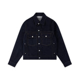 GA ORBIT DENIM JACKET - INDIGO